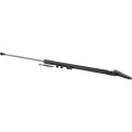 tailgate gas strut right (with bracket, with end damping) l585/490n