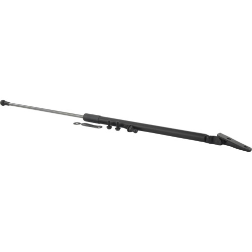 tailgate gas strut right (with bracket) l585/490n