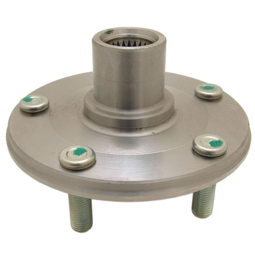 Front wheel hub