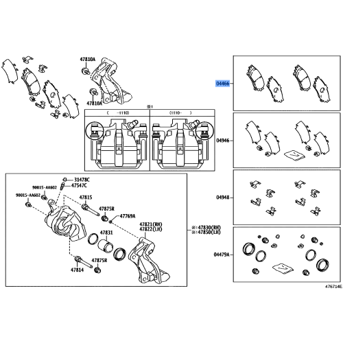 LEX-PAD KIT