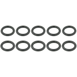 o-ring fuel injector pcs 10
