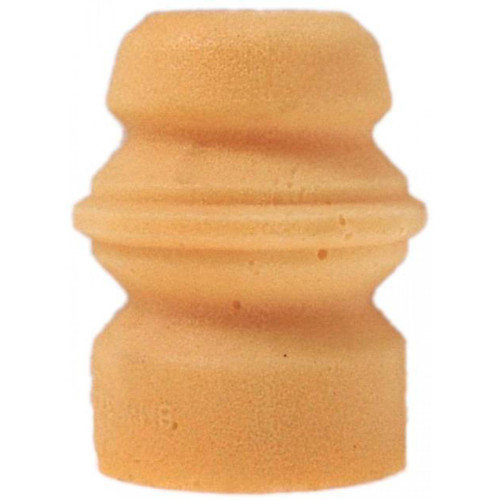 Front shock absorber jounce bumper