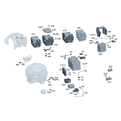 Auxiliary Battery - Mercedes-Benz (1991-2026)
