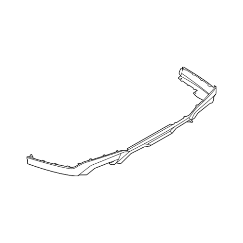 Member,Shroud-Upper