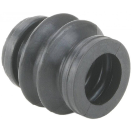 Front brake caliper slide pin boot