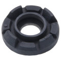 Front differential mount