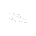 GENERAL MOTORS 12639899 Engine Coolant Temperature Sensor
