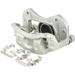 front right brake caliper assembly (with bracket)