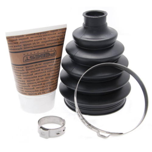 boot outer cv joint kit pvc 74x110x22