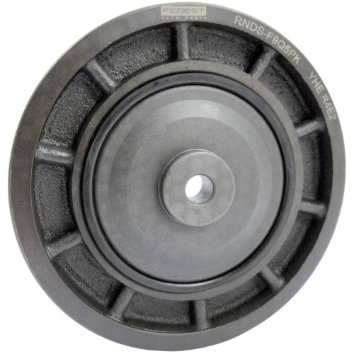 Crankshaft Pulley - Renault (F9Q Engine)