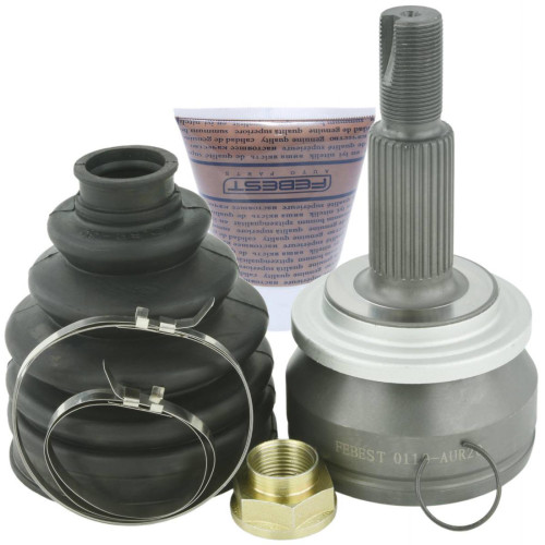 outer cv joint 25x61x30