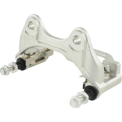 rear brake caliper bracket carrier set (with slide pins)