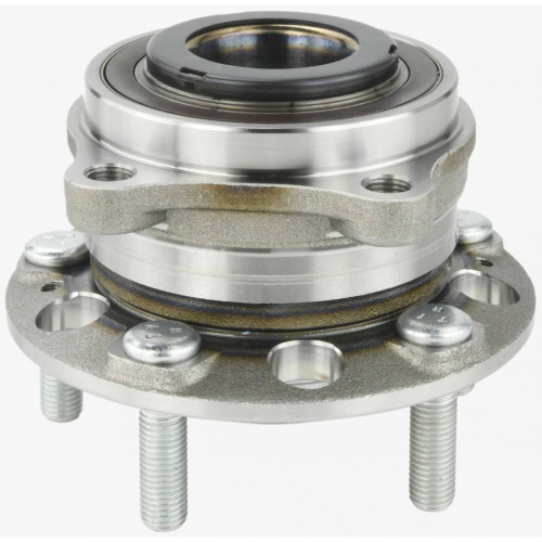 Front wheel hub