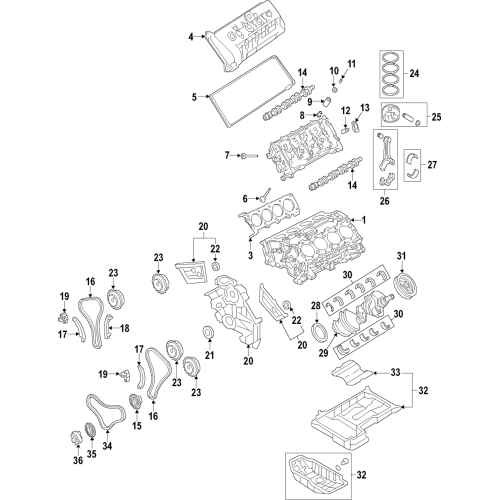 Ring Set,Piston