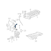 ACDelco Engine Timing Chain Guide 12575159