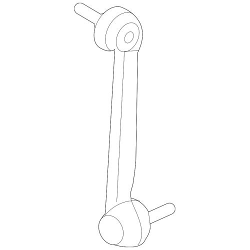 Stabilizer With Lock Nuts