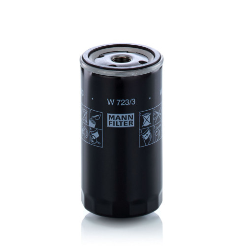 Cartridge Oil Filter