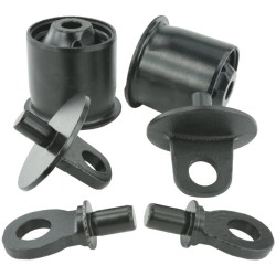 rear crossmember bushing kit (set of two)