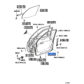 Cover,Towing Hook-Bu