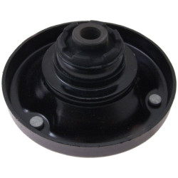 Front shock absorber mounting