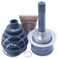 OUTER CV JOINT 24X66.7X26 - Febest 2210-SPM - Kia Sportage/Retona - Front Axle, Wheel Side