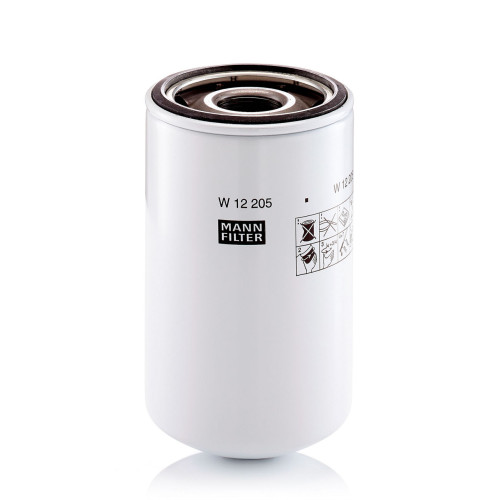Cartridge Oil Filter