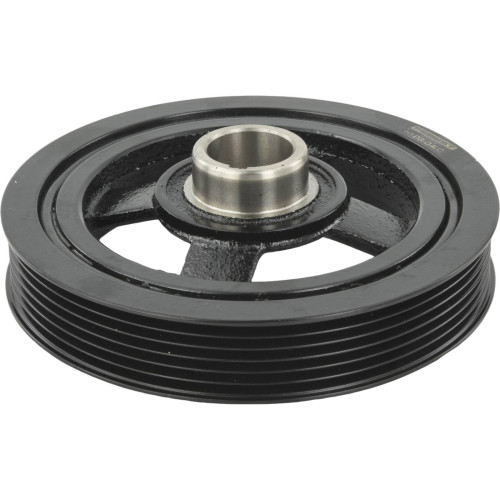 crankshaft pulley