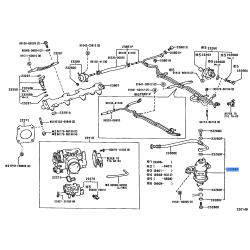 Body Fuel Filter