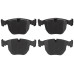 Brake Pad Set Frt E39/E38/X5
