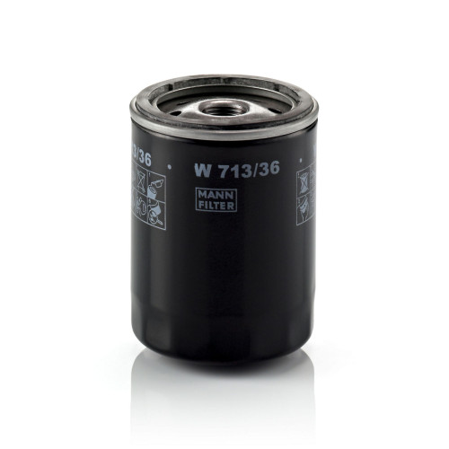 Cartridge Oil Filter