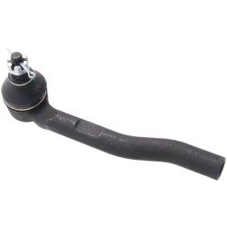 Steering tie rod end left