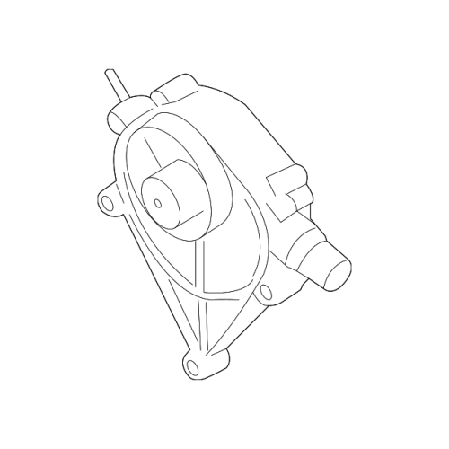 Vacuum Pump Bmw N20/F10,F20,F30,E84 X1