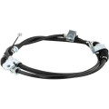 Parking brake cable, left