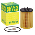 Oil Filter Bmw N62 E65,E66/735,740,745/01->I