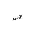 Left Front Door Checker - Honda (2003-2005 Civic Sedan Japan Built)