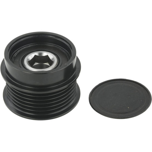 Alternator pulley