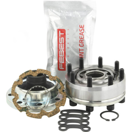 propshaft cv joint 35x86