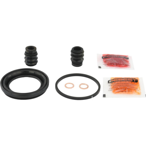 front brake caliper repair kit (set for one side)
