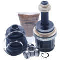 outer cv joint rear 25x55x23