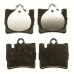 Brake Pad Rr W220