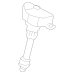 Coil,Ignition-R044