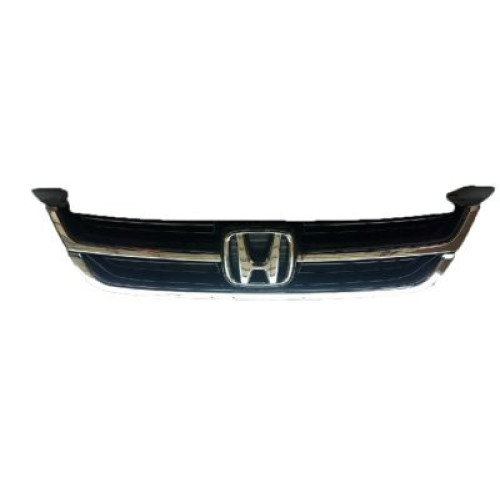 HONDA 71121-SWA-J31 Genuine Base Front Grille (Upper)