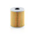 Cartridge Oil Filter