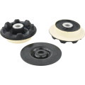 Rear Differential Bushing - Febest VWAB-053-KIT - OEM 3C0599437D
