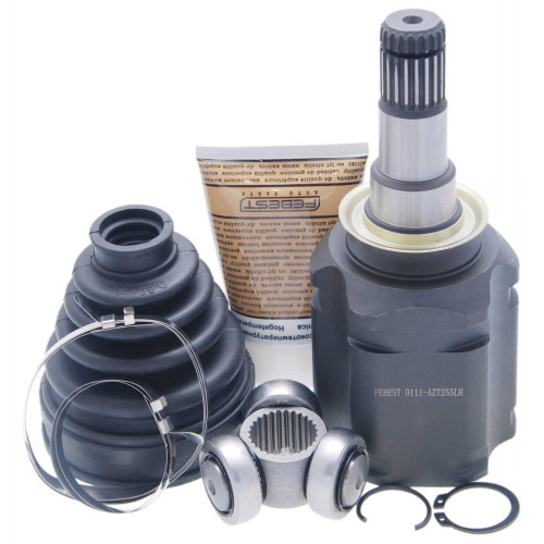 inner cv joint left 27x35x20