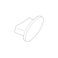 Cover,Towing Hook-Bu