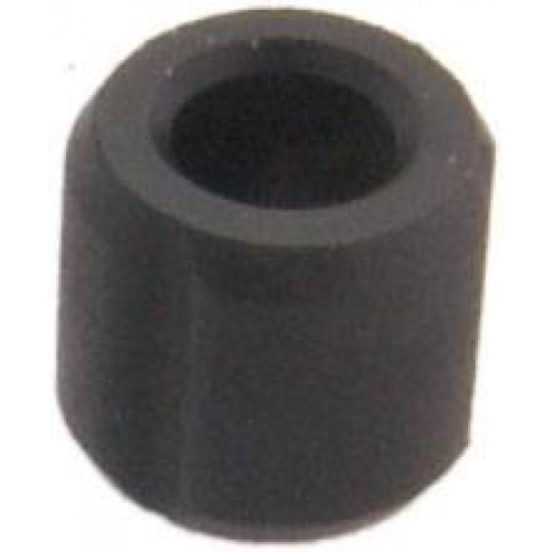 Brake caliper slide pin bushing