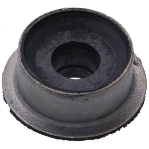 Mount rubber radiator