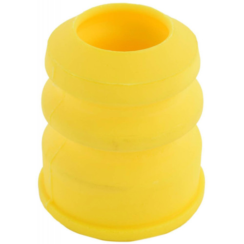 Front shock absorber jounce bumper