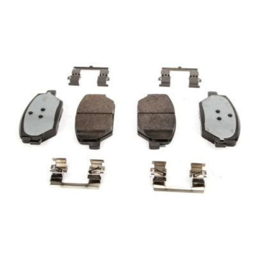 Pad Sub Set,Rr Calip